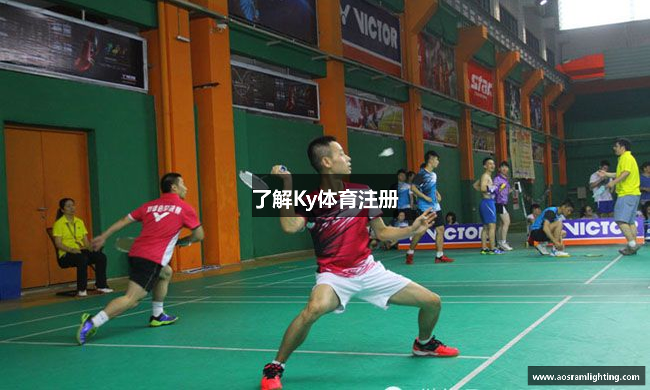 了解Ky体育注册